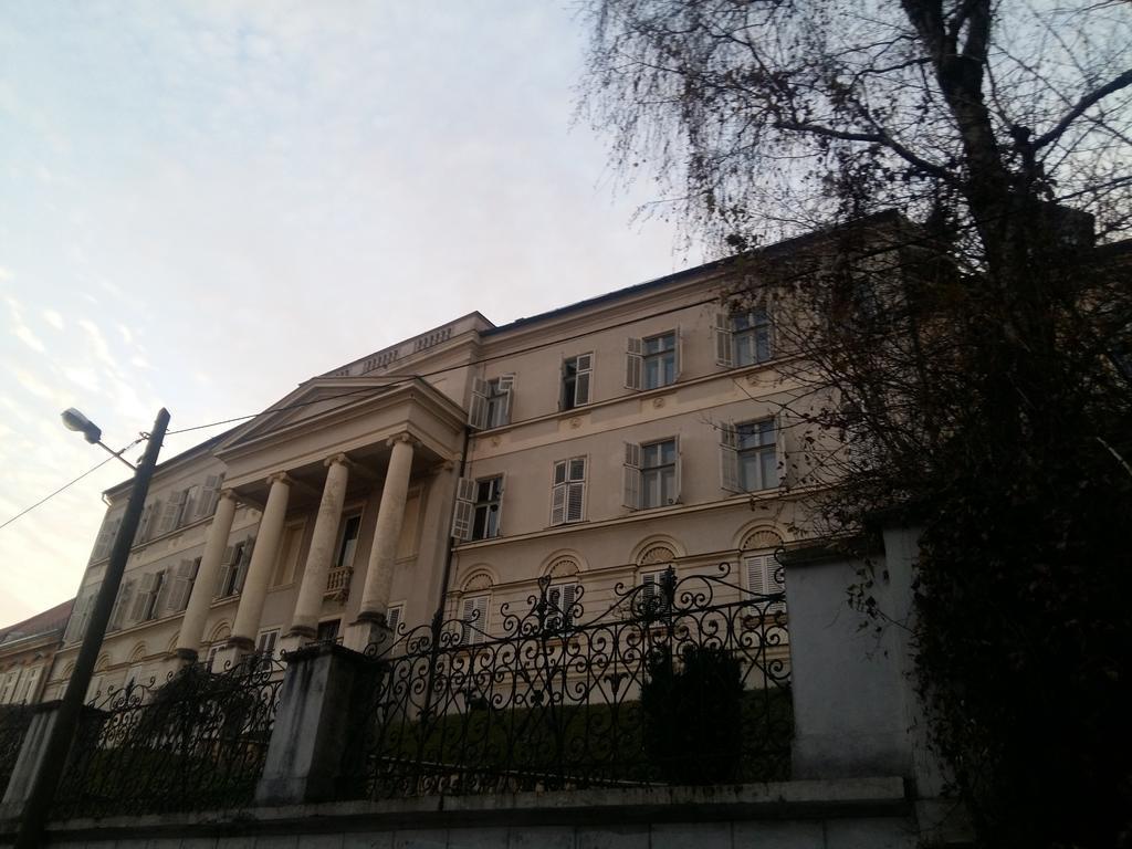 Charming Apartment Beautiful View Zagreb Exterior photo